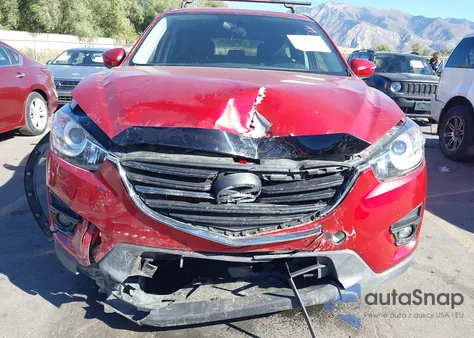 2016 Mazda Cx-5 Touring from USA, damaged, VIN JM3KE4CY1G0895020